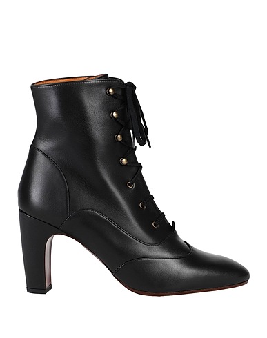 CHIE MIHARA Stivaletti Nero 100% Pelle