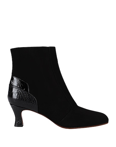CHIE MIHARA Ankle boot Black 100% Leather