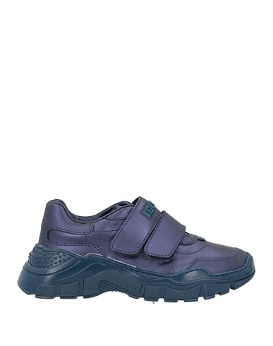 DOLCE&GABBANA Sneakers Midnight blue Soft Leather