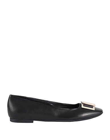 FURLA Ballerine FURLA EMMA BALLERINA T.5
 Nero 100% Pelle ovina