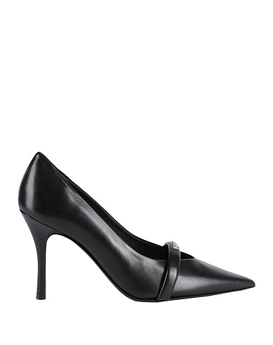 FURLA Pump FURLA CORE DECOLLETE T.90
 Black 100% Ovine leather