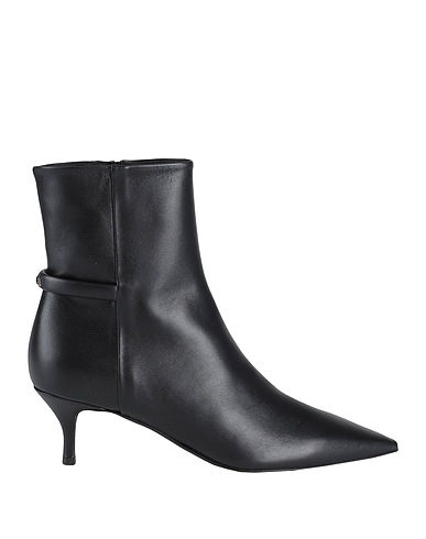 FURLA Ankle boot Black 100% Ovine leather