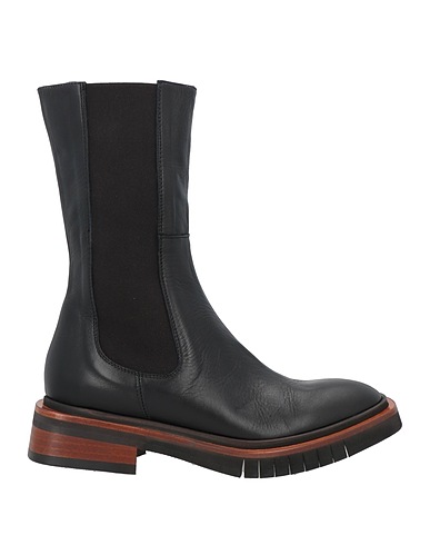 ZINDA Ankle boot Black Soft Leather