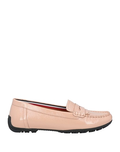 GEOX Loafers Blush Soft Leather