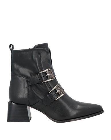 TOSCA BLU Ankle boot Black Soft Leather