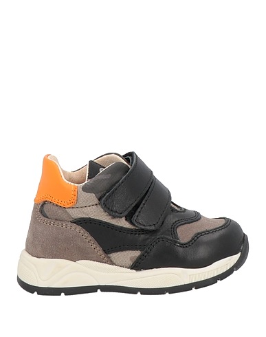 WALKEY Sneakers Black Leather