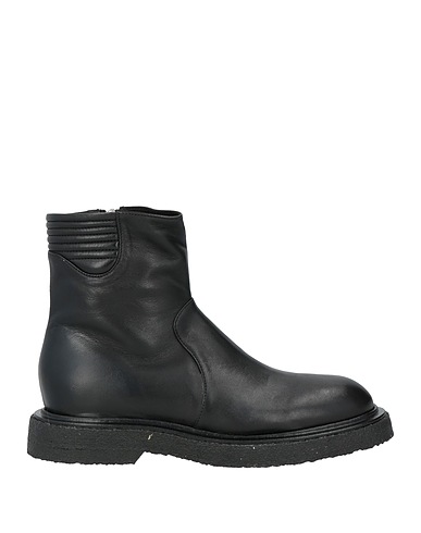 POMME D'OR Ankle boot Black Soft Leather