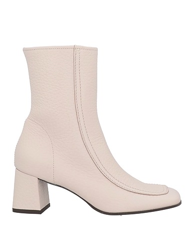 ZINDA Ankle boot Light pink Soft Leather