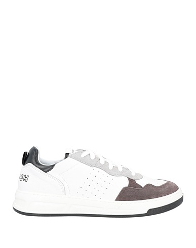 WOMSH Sneakers Bianco Pelle