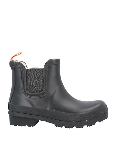 SWIMS Stivaletti Nero Gomma
