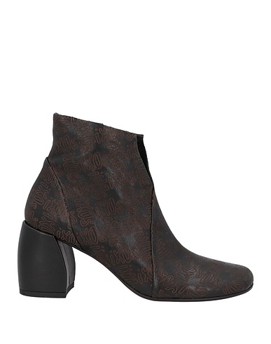 IXOS Ankle boot Black Soft Leather