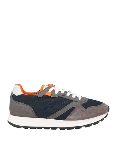 GEOX Sneakers Blu navy Fibre tessili