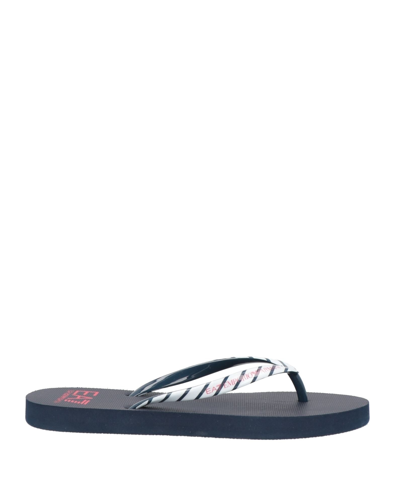 EA7 - Thong sandals