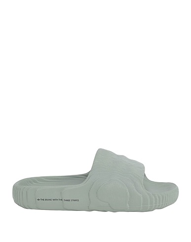 ADIDAS ORIGINALS Sandals ADILETTE 22 W
 Sage green Rubber