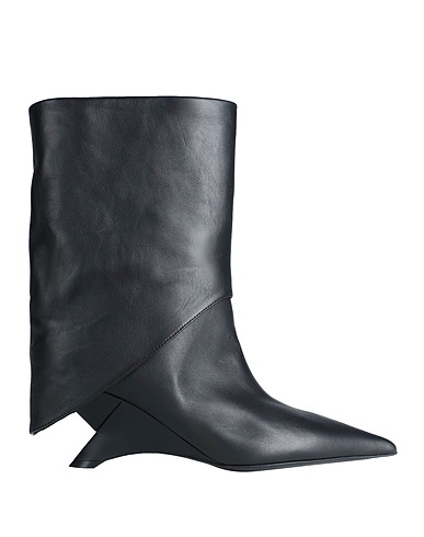 VIC MATIĒ Ankle boot Black Soft Leather