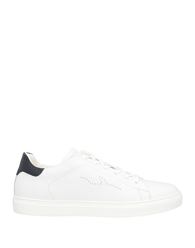 PAUL & SHARK Sneakers Λευκό Δέρμα