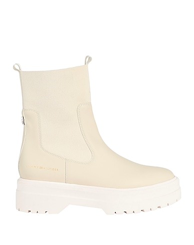 TOMMY HILFIGER Stivaletti 48% Poliuretano, 40% Poliestere riciclato, 12% Poliuretano riciclato