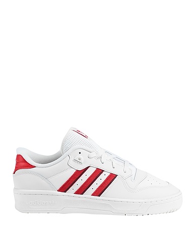 ADIDAS ORIGINALS Sneakers RIVALRY LOW
 Hueso Cuero, Fibras textiles
