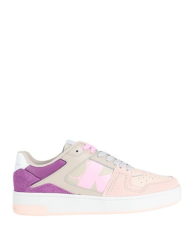 CALVIN KLEIN JEANS Sneakers Hellrosa 100% Leder