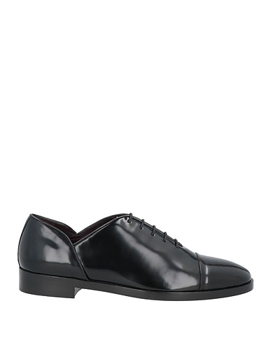 EDHÈN Milano Stringate Nero Pelle