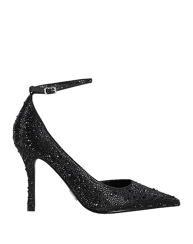 STEVE MADDEN Court Black Textile fibres