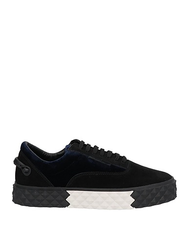 KENDALL + KYLIE Sneakers Black Textile fibres, Leather