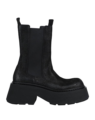 VIC MATIĒ Ankle boot Black Soft Leather
