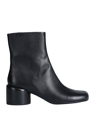 CAMPER Ankle boot Black Leather