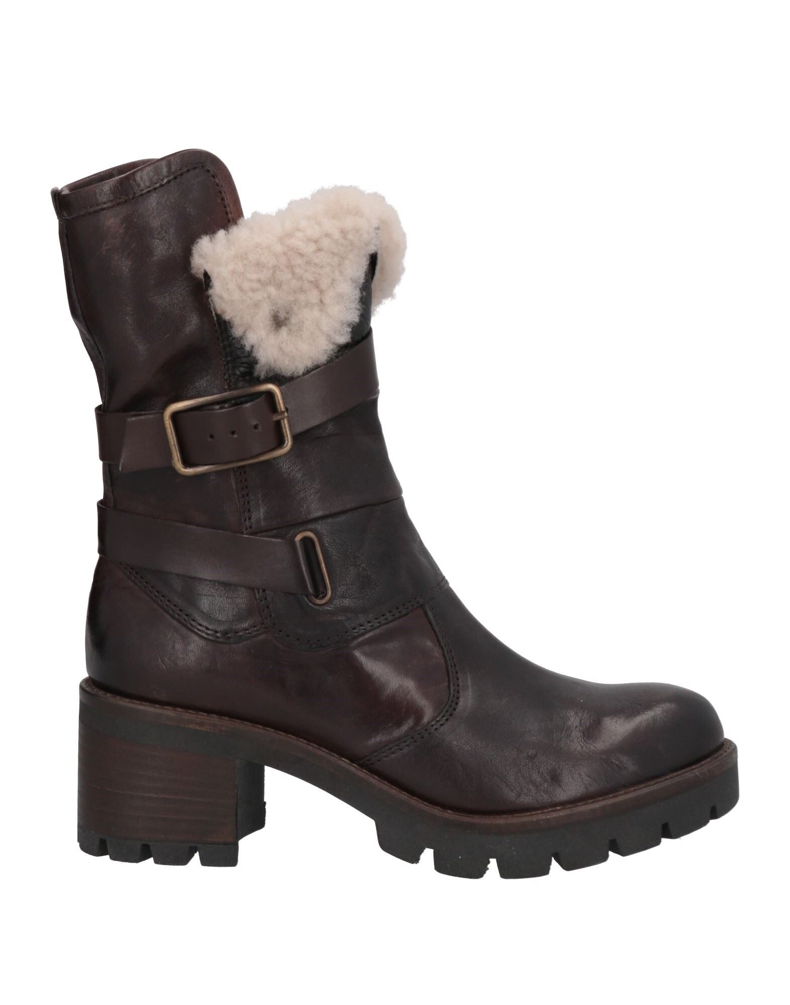 PAOLA FERRI - ショートブーツ