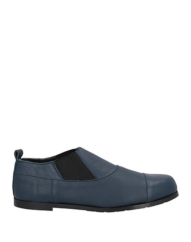 VIRREINA Mocassino Blu navy Pelle