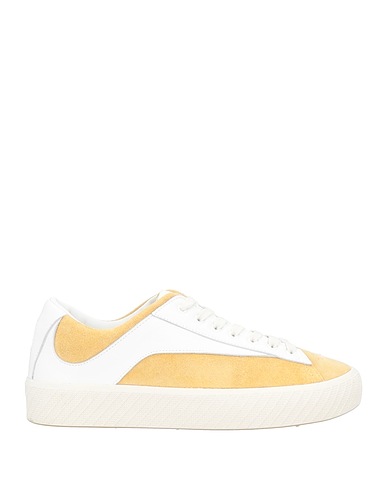 BY FAR Sneakers Mostaza Piel