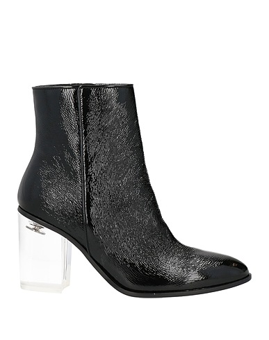 GIUSEPPE ZANOTTI Ankle boot Black Soft Leather