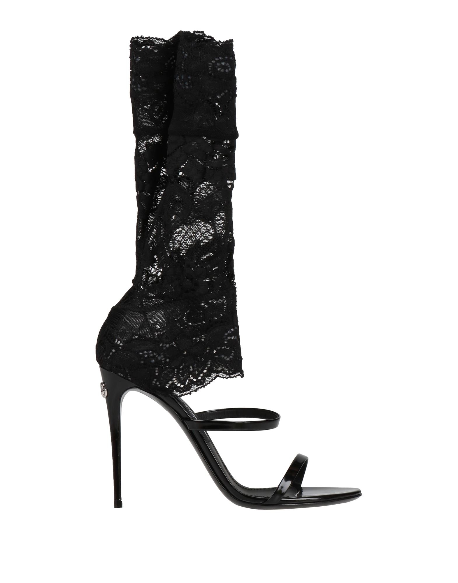 DOLCE&GABBANA - Сандалии