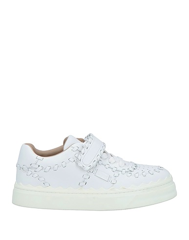 CHLOÉ Sneakers White Leather