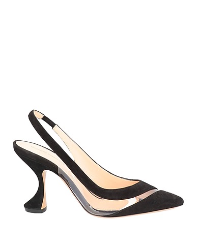 NICHOLAS KIRKWOOD Pump Black Leather