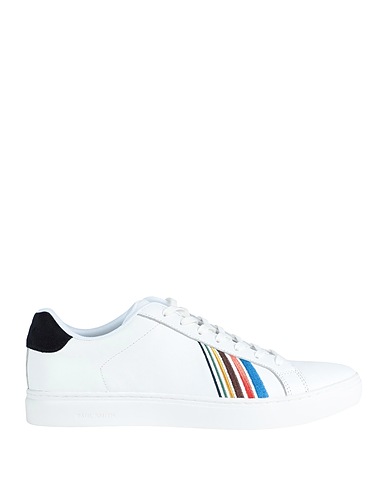 PS PAUL SMITH Sneakers White 100% Bovine leather