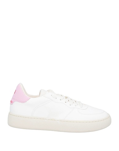 NIRA RUBENS Sneakers White Textile fibres