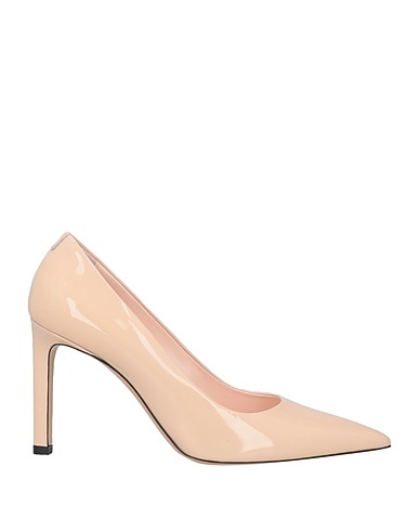 BOSS Pump Blush Soft Leather
