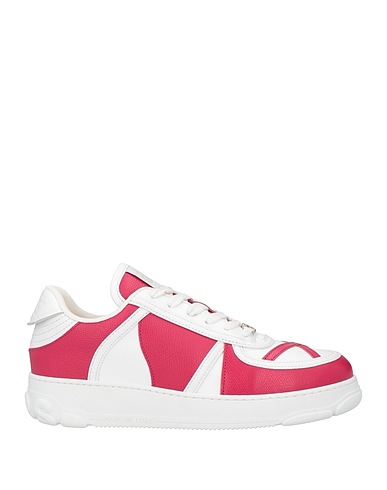 GCDS Sneakers Garnet Textile fibers