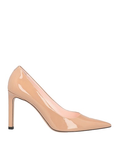 BOSS Pump Light brown Soft Leather