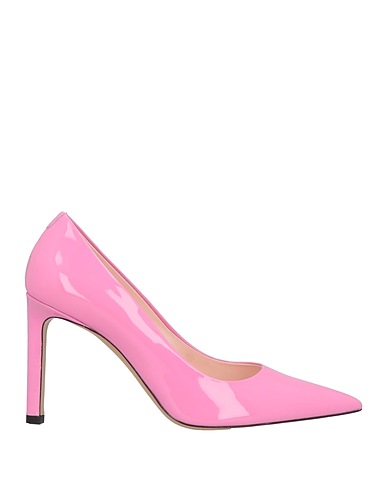 BOSS Court Pink Soft Leather