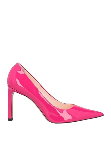 BOSS Court Fuchsia Soft Leather