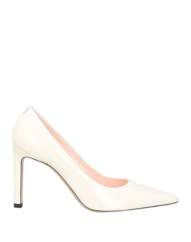 BOSS Pump Ivory Leather