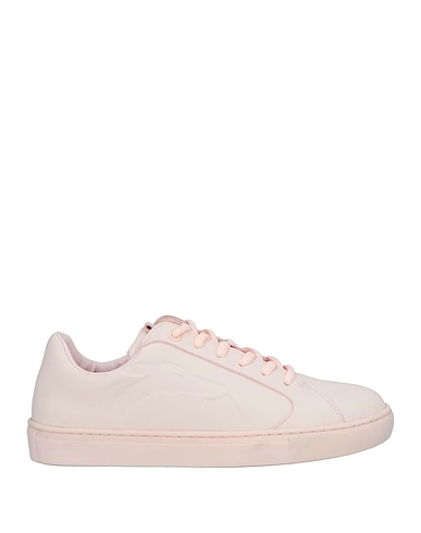 TRUSSARDI Sneakers Pink Soft Leather