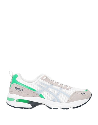 ASICS Sneakers Hellgrau Gewebefasern