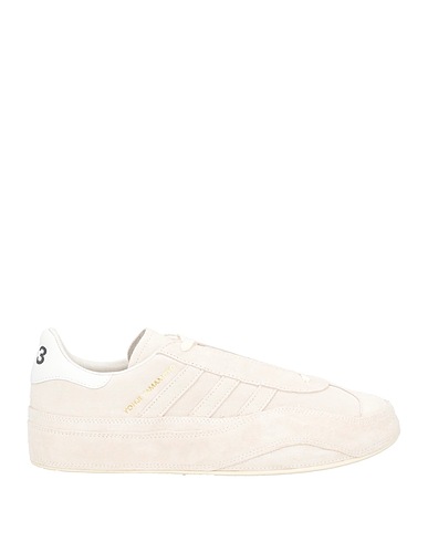 Y-3 Sneakers Off white Leather