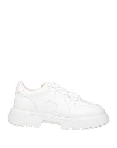HOGAN Sneakers White Leather