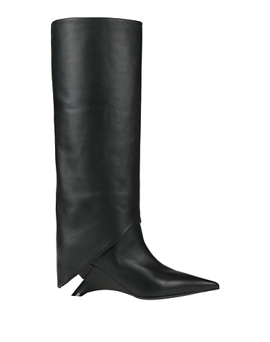 VIC MATIĒ Boots Black Soft Leather
