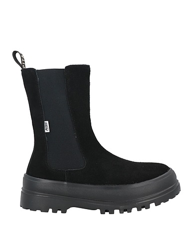 WALK IN PITAS Stivaletti Nero Pelle