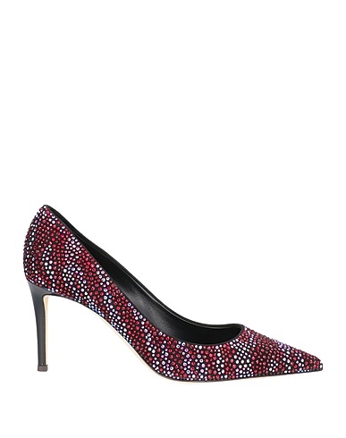 GIUSEPPE ZANOTTI Pump Black Leather